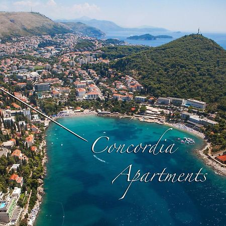 Concordia Apartments Dubrovnik Extérieur photo